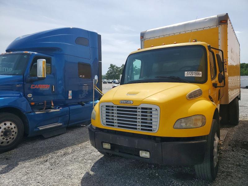 2007 Freigliner 2007 Freightliner Business Class M2 BOX Truck