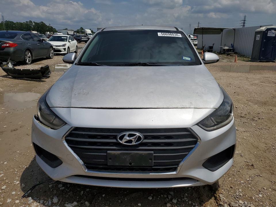 2018 Hyundai Accent se