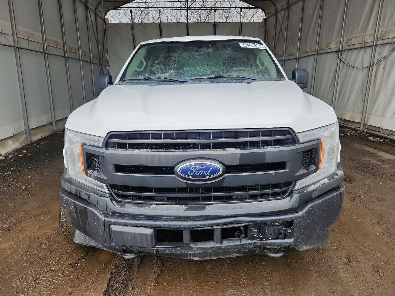 2018 Ford F150
