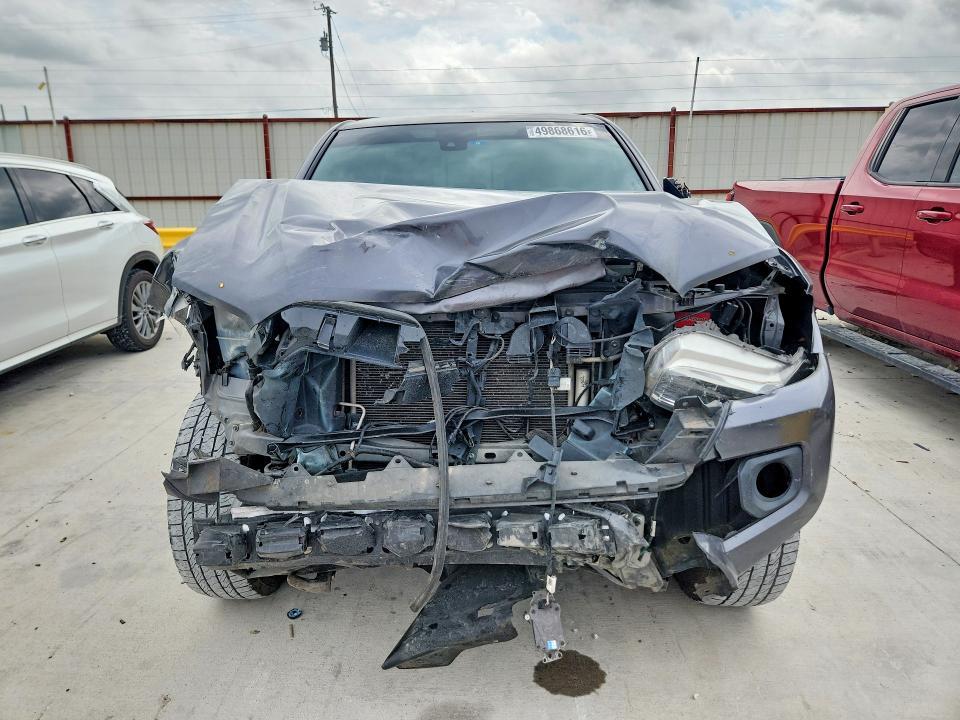 2021 Toyota Tacoma TRD OFF-Road