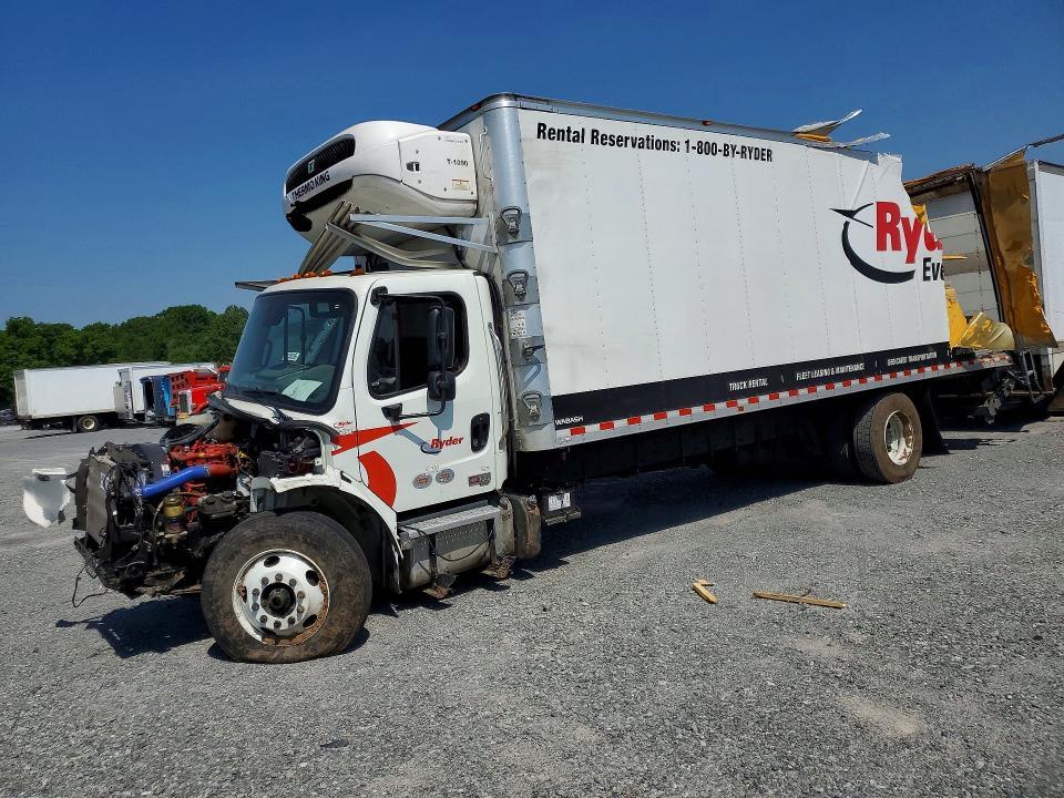 2025 Freigliner 2025 Freightliner Business Class M2 Refrigerated B