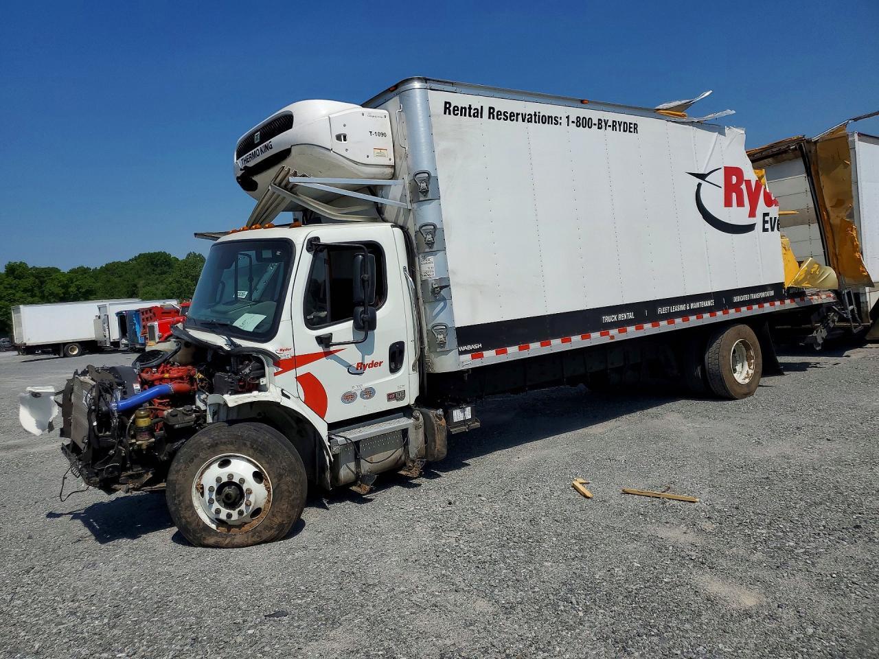 2025 Freigliner 2025 Freightliner Business Class M2 Refrigerated B