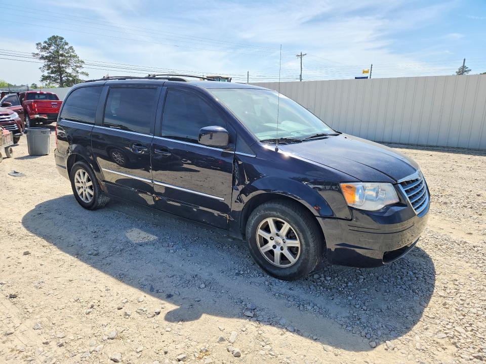 2010 Chrysler Town & Country Touring Plus