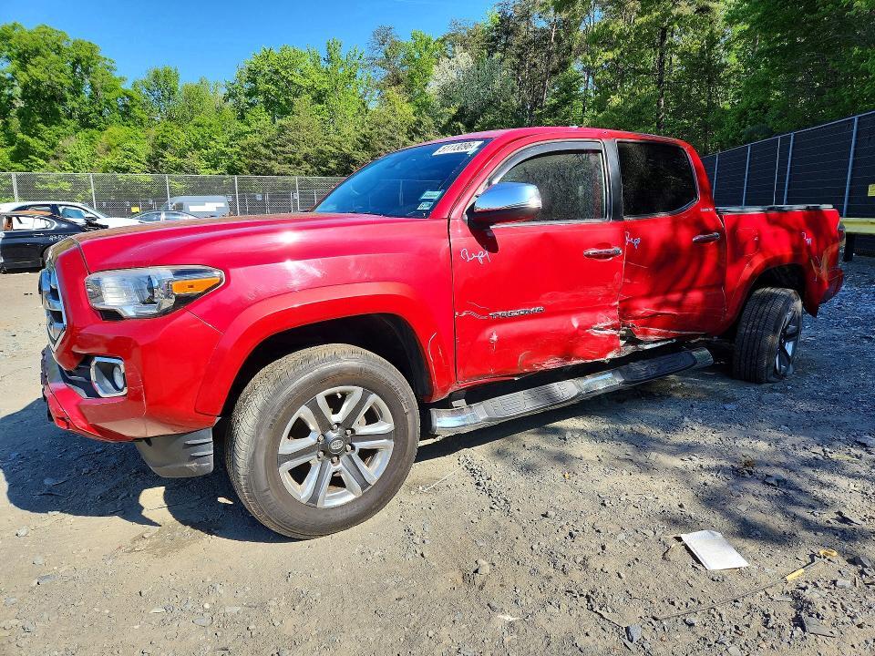2018 Toyota Tacoma Limited