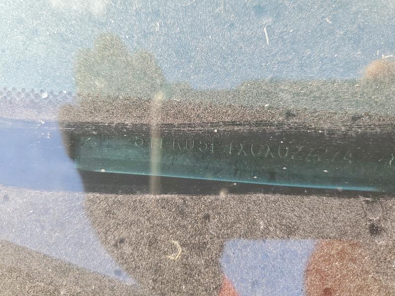 2012 Toyota Tundra Grade