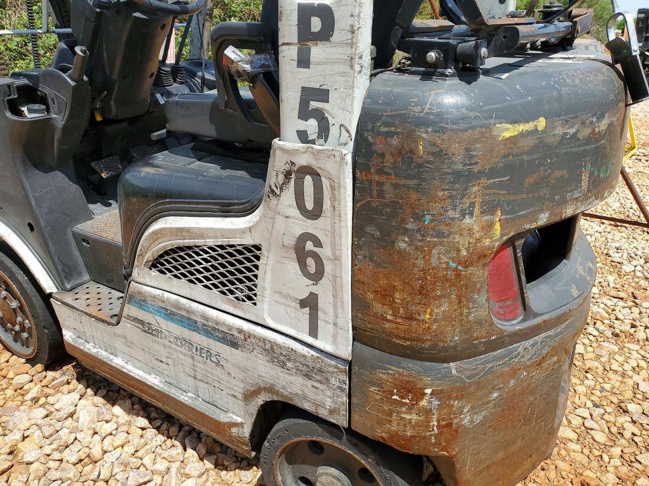 2017 Unicariers 2017 Forklift