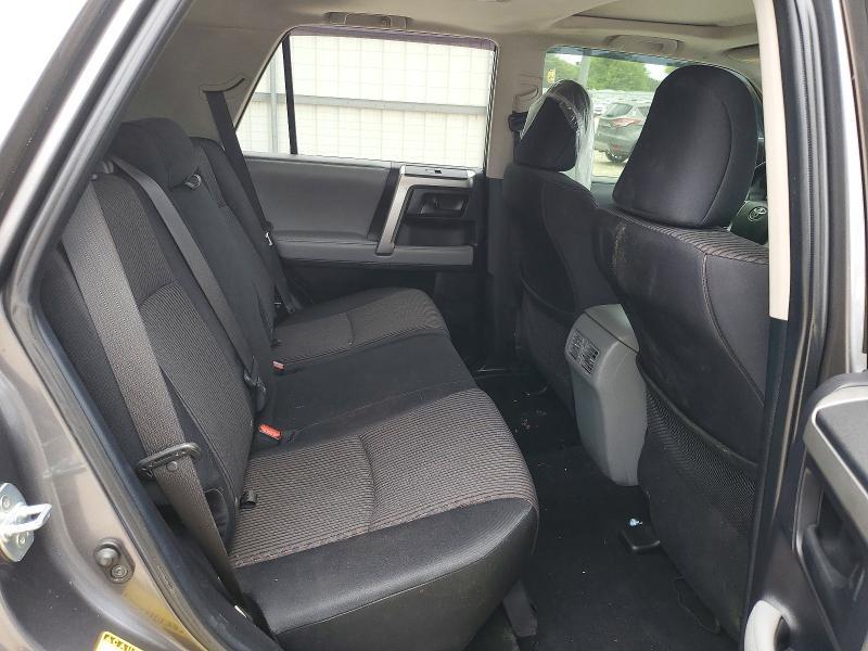 2013 Toyota 4runner SR5