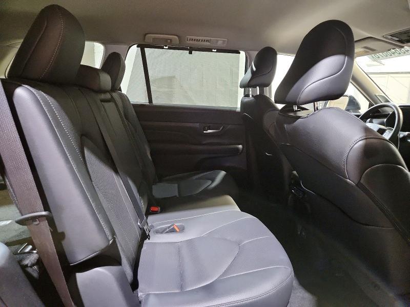 2024 Toyota Grand Highlander Hybrid Limited