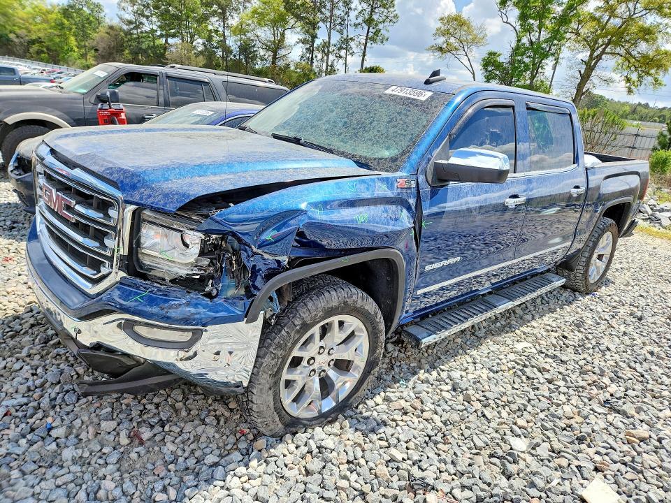 2017 GMC Sierra C1500 SLT