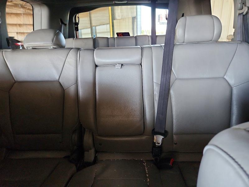 2010 Honda Pilot exl