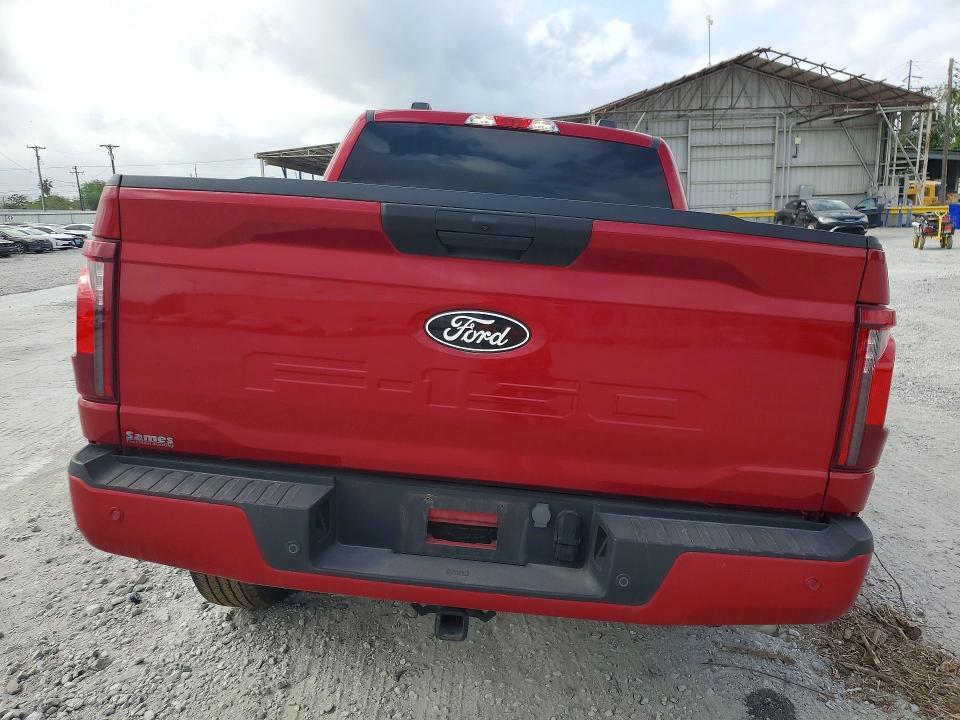 2024 Ford F150 STX