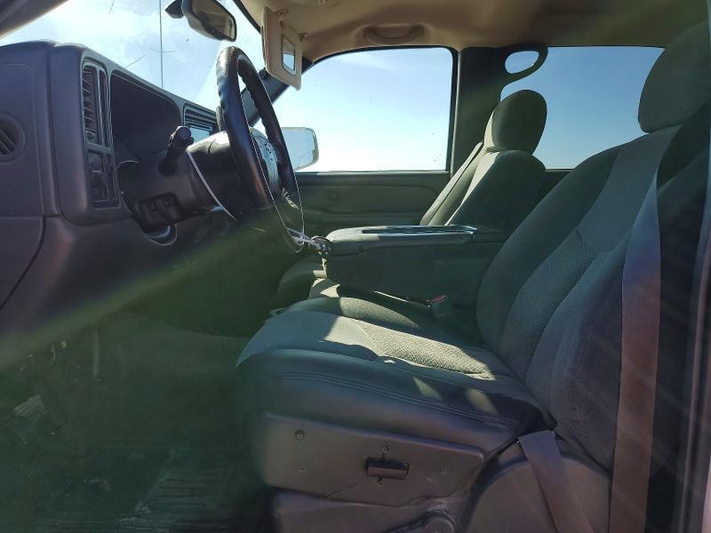 2004 Chevrolet Silverado C2500 Heavy Duty