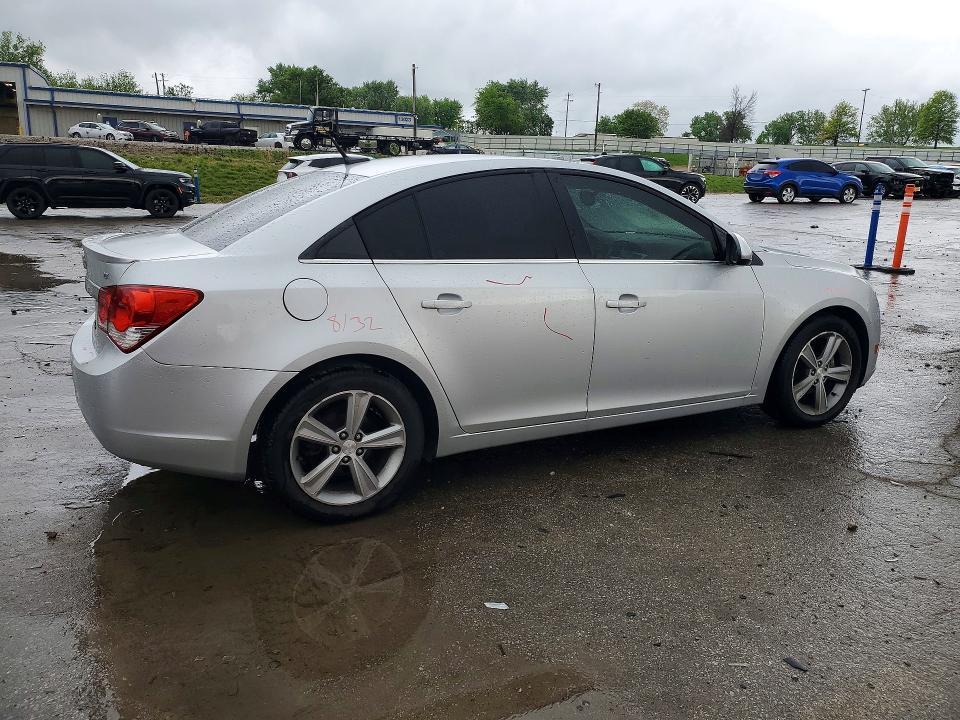 2012 Chevrolet Cruze lt