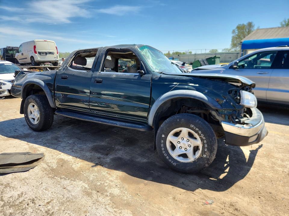 2002 Toyota Tacoma Prerunner V6