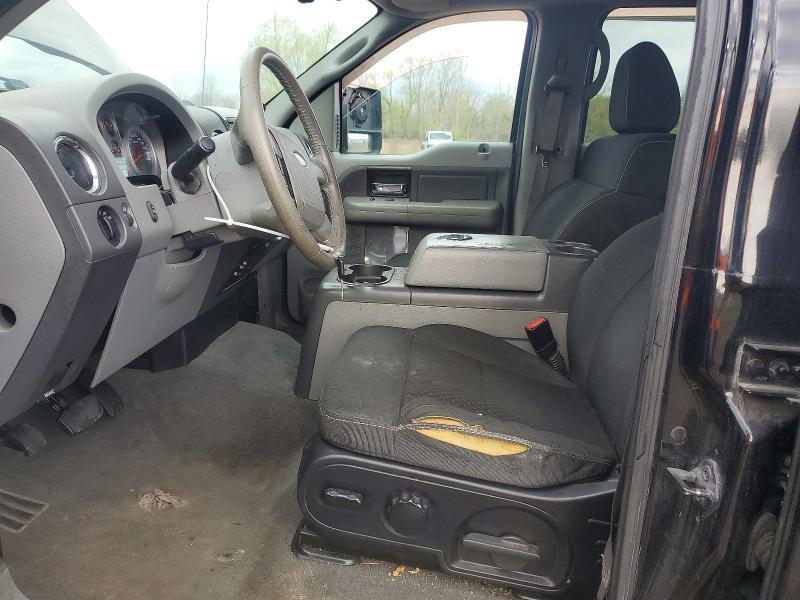 2008 Ford F150 Supercrew