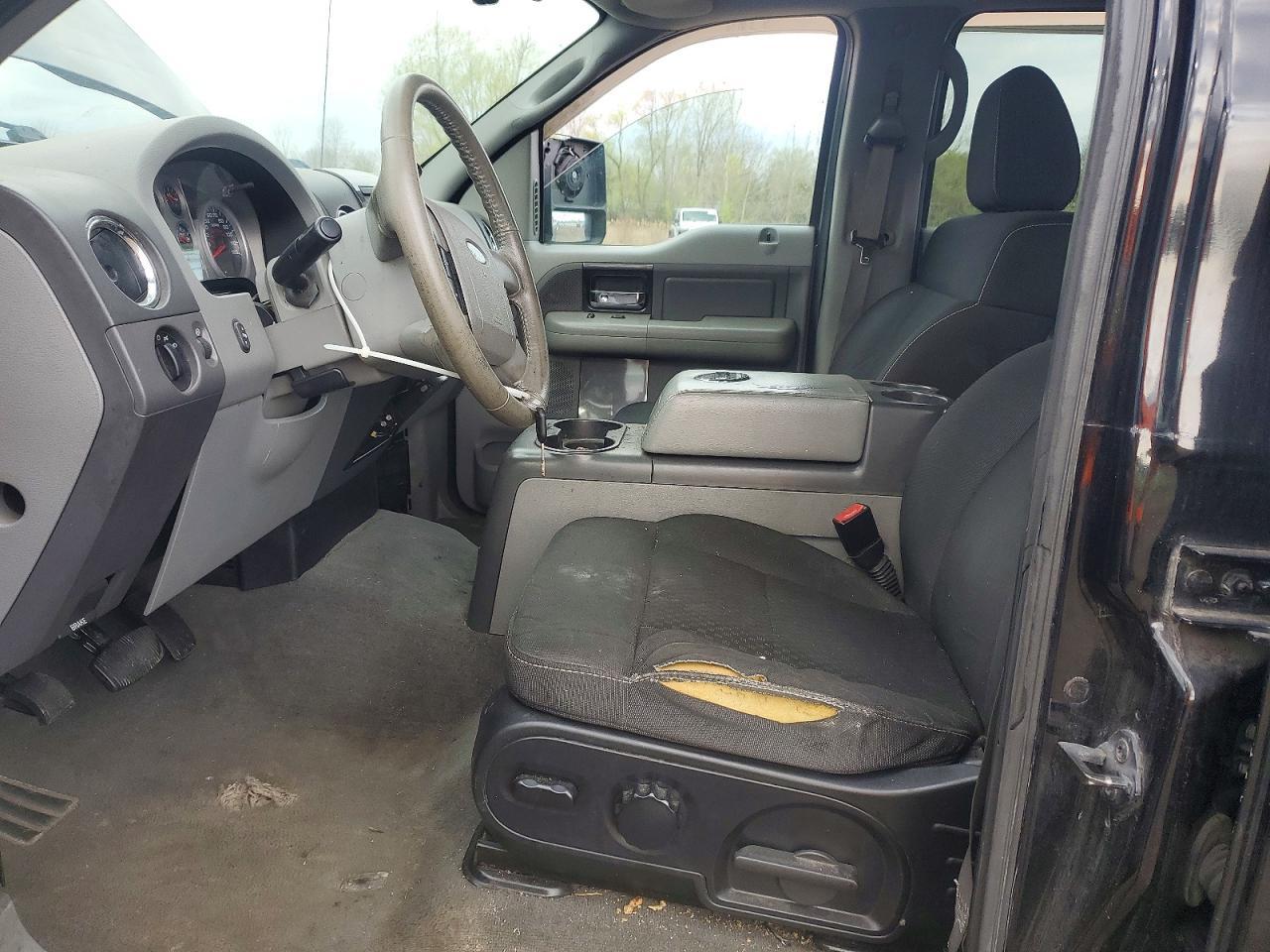 2008 Ford F150 Supercrew