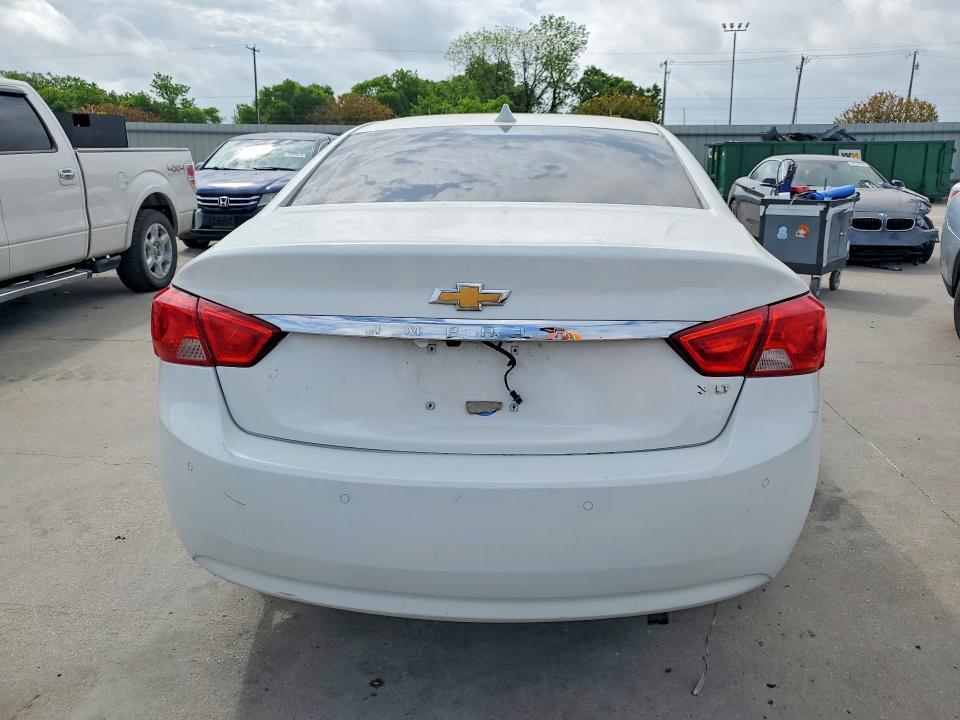 2014 Chevrolet Impala lt