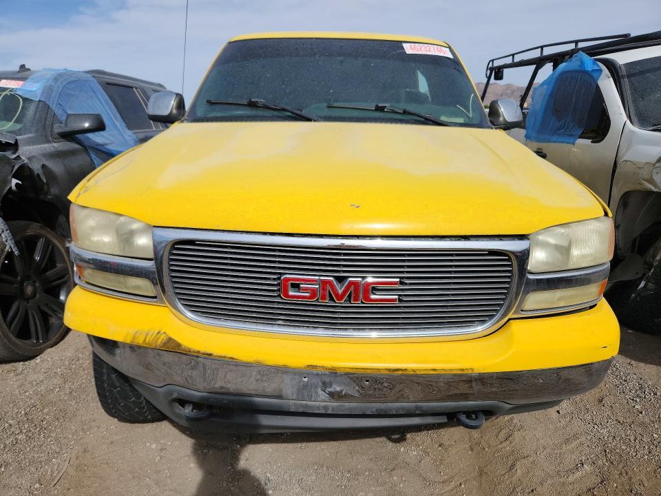 2002 GMC Sierra K1500 Heavy Duty