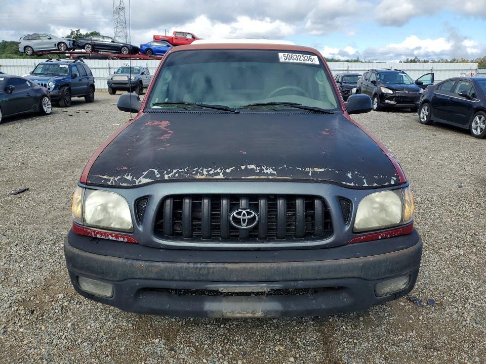 2004 Toyota Tacoma Base