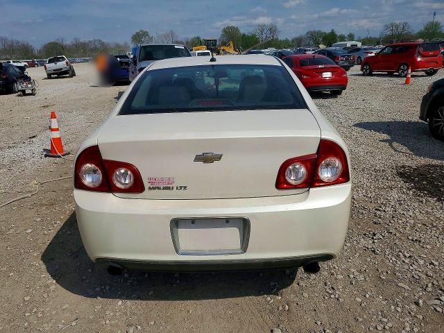 2011 Chevrolet Malibu ltz