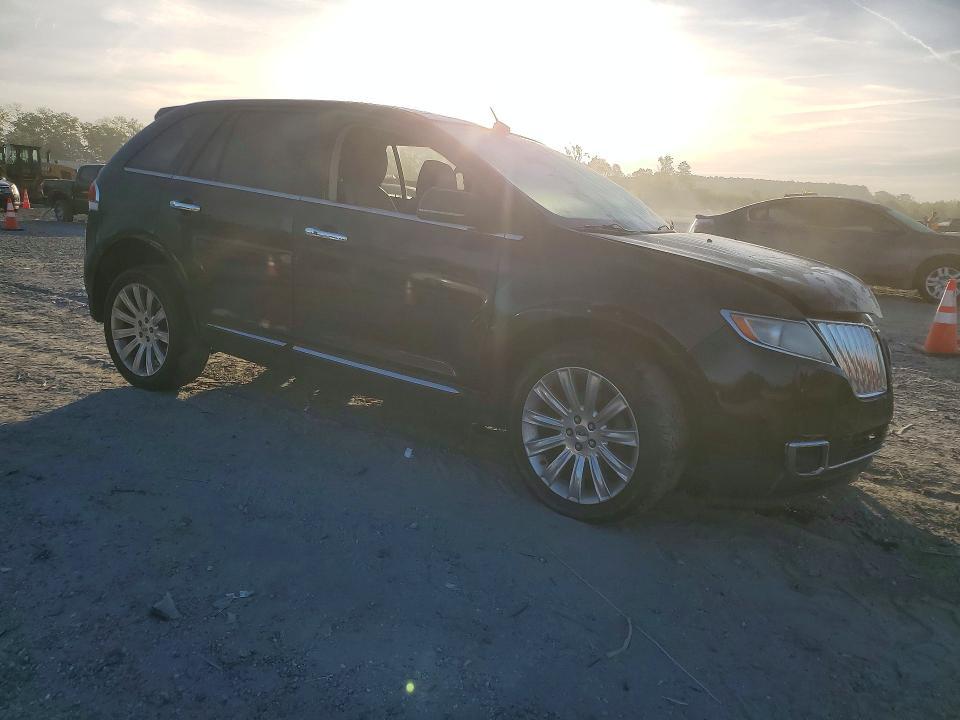 2014 Lincoln MKX
