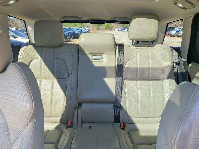 2016 Land Rover Range Rover Sport hse