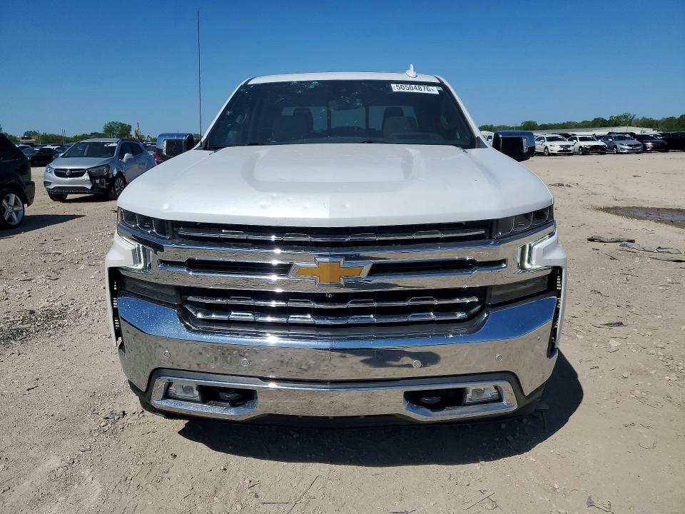 2021 Chevrolet Silverado K1500 LTZ