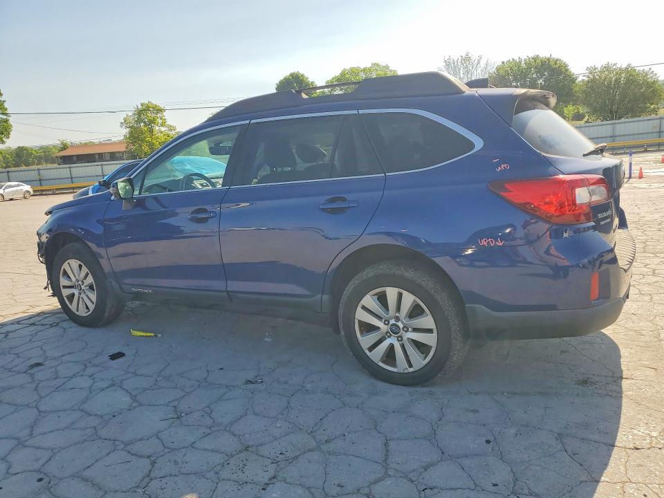 2017 Subaru Outback 2.5i Premium