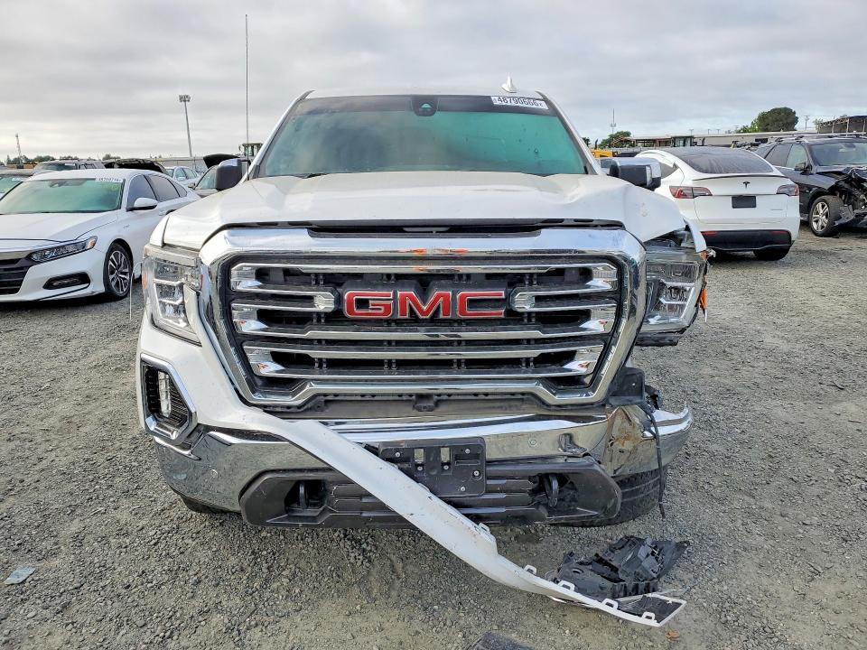 2022 GMC Sierra Limited K1500 SLT