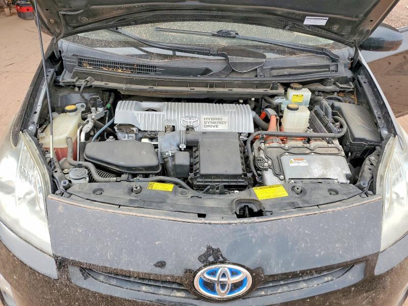 2010 Toyota Prius ii