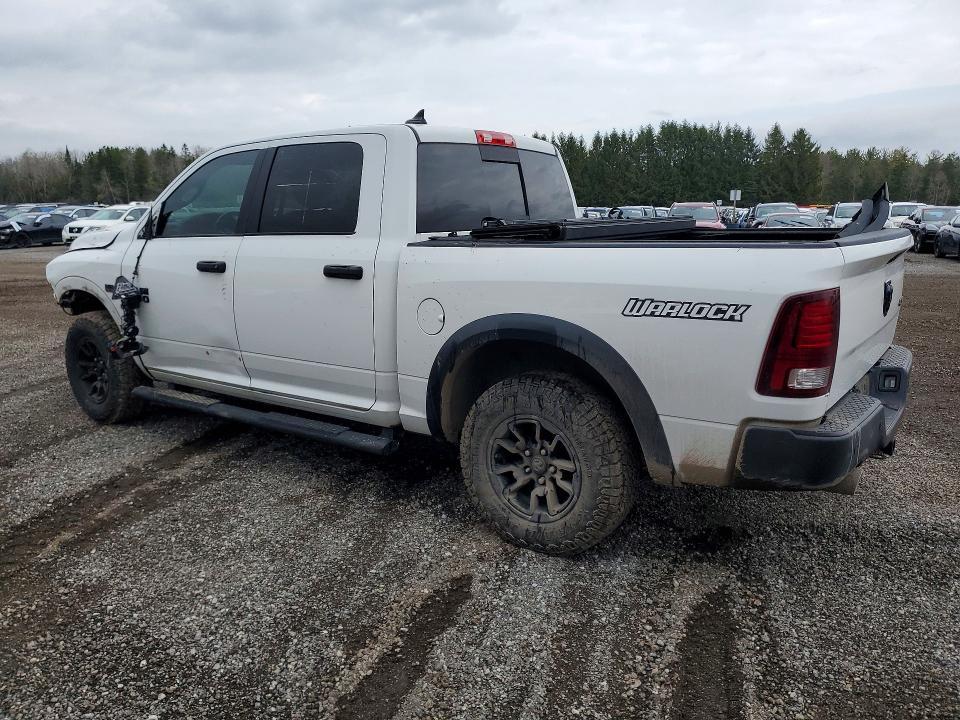 2021 Dodge RAM 1500 Classic SLT