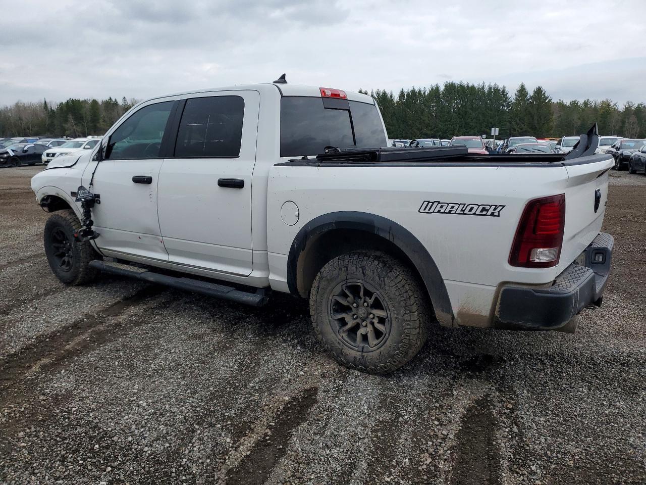 2021 Dodge RAM 1500 Classic SLT