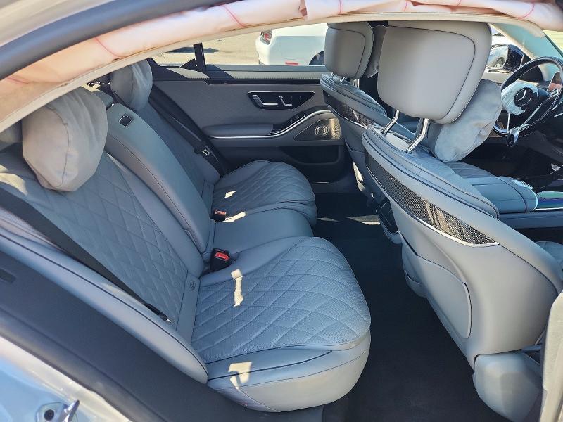 2022 Mercedes-Benz S 580 4matic