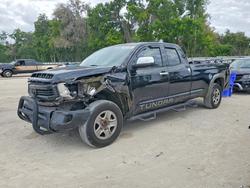 Toyota Vehiculos salvage en venta: 2016 Toyota Tundra SR
