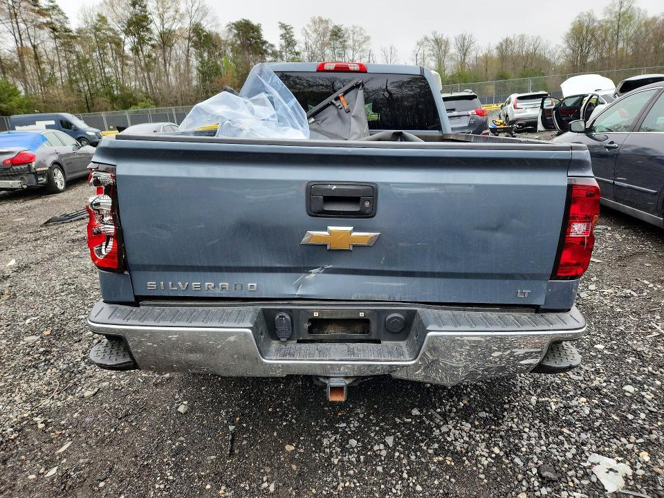 2016 Chevrolet Silverado C1500 LT
