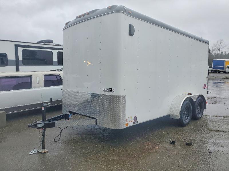 2025 Interstate ILRD7141TA2 Enclosed Cargo Trailer