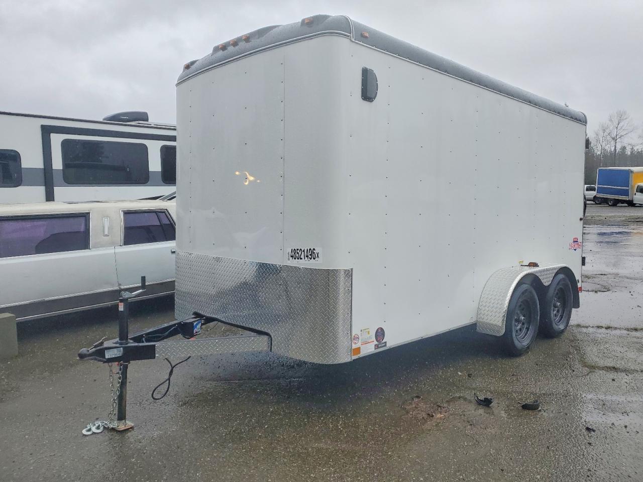 2025 Interstate ILRD7141TA2 Enclosed Cargo Trailer