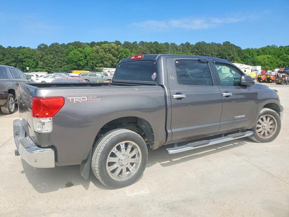 2012 Toyota Tundra Crewmax