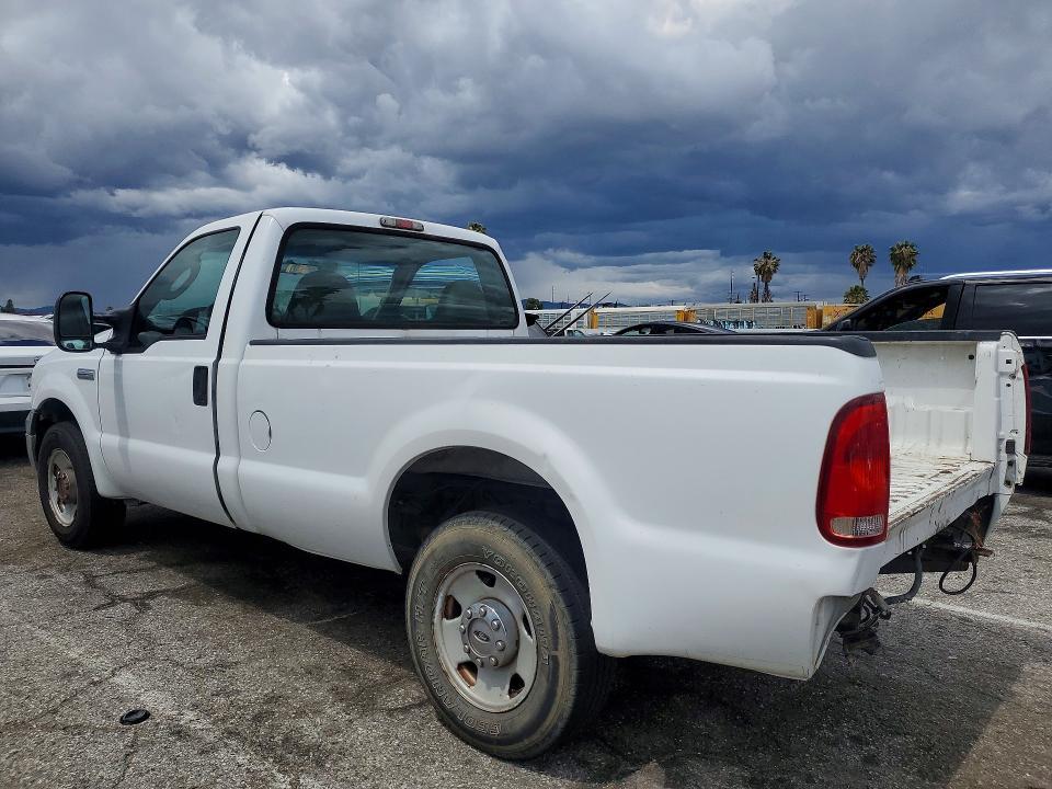 2006 Ford F250 Super Duty