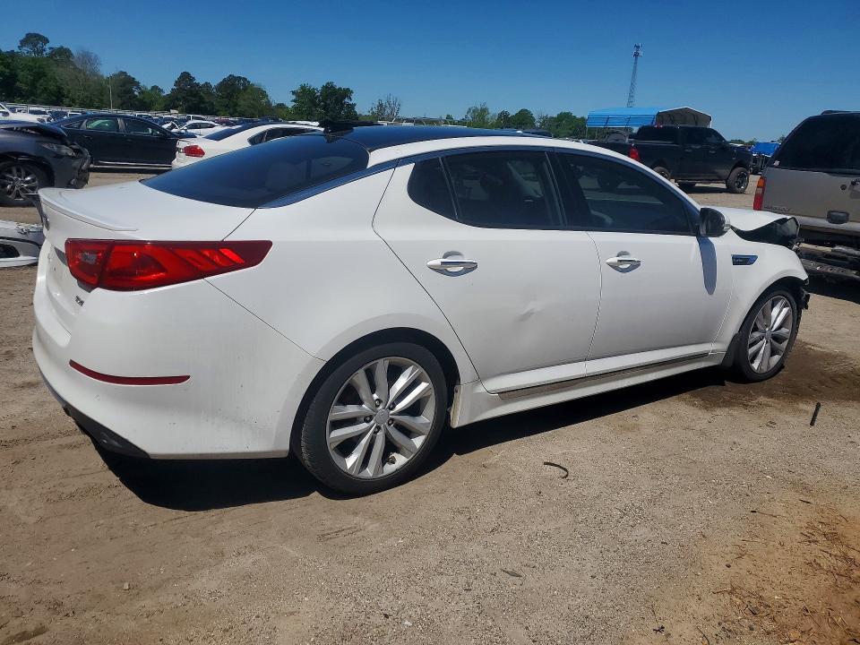 2014 KIA Optima sx