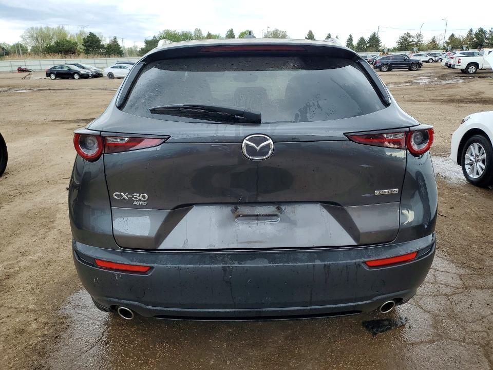 2021 Mazda Cx-30 Premium