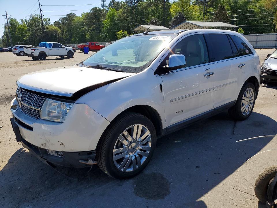 2010 Lincoln Townhouse MKX