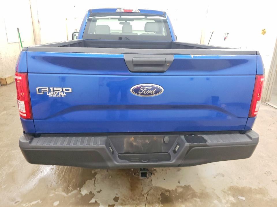 2017 Ford F150