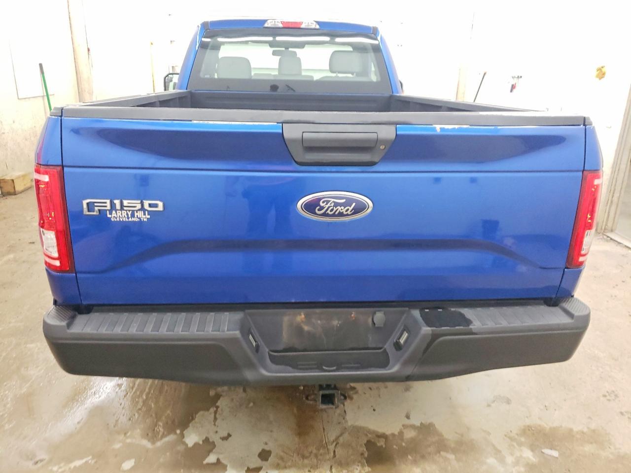 2017 Ford F150