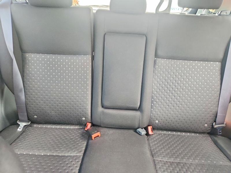 2011 Mitsubishi Outlander Sport se