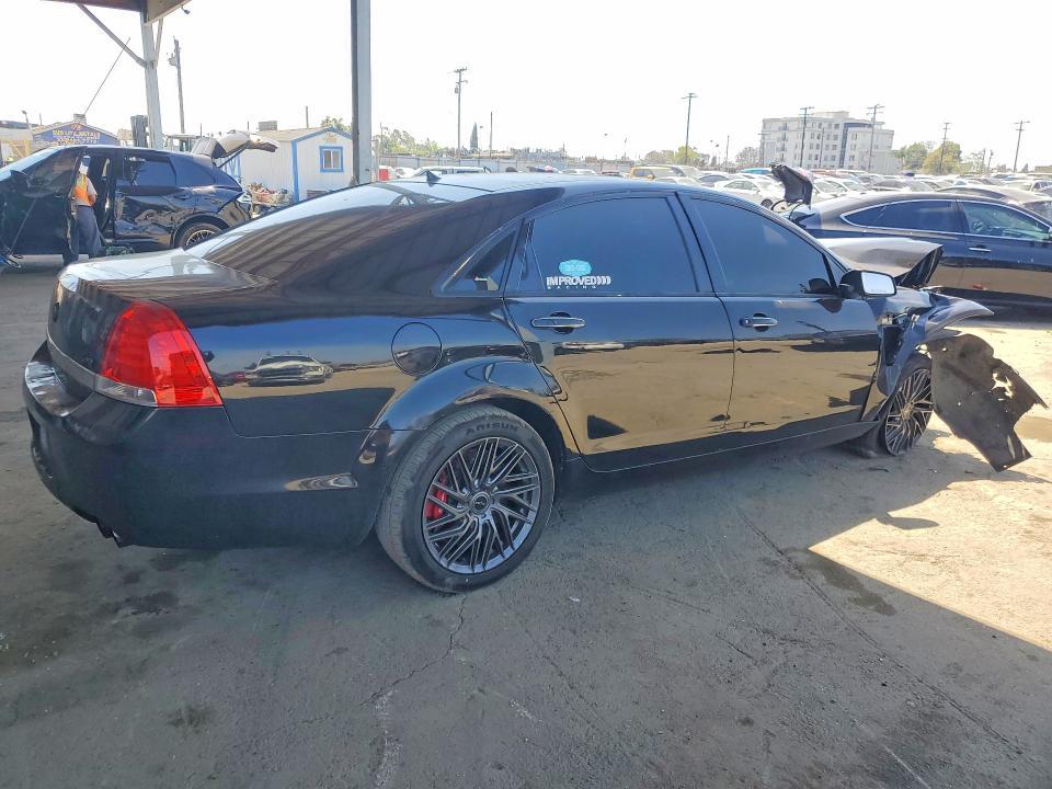 2013 Chevrolet Caprice Police