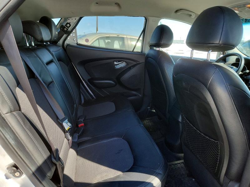 2011 Hyundai Tucson gls