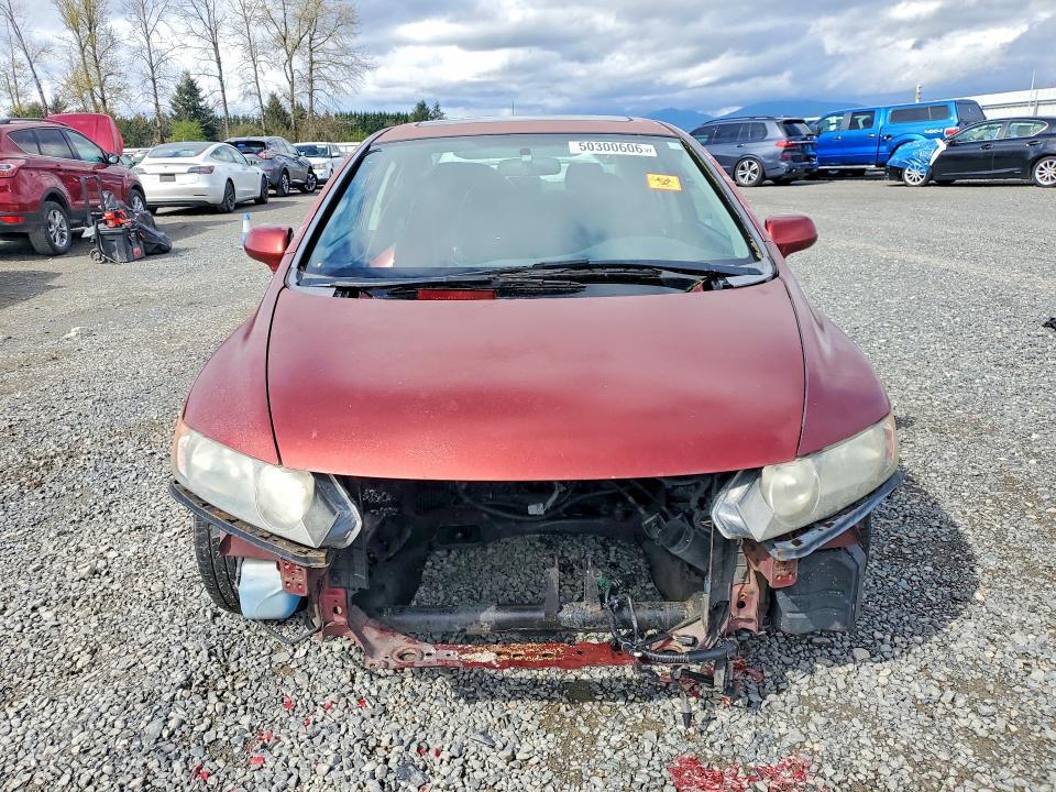 2007 Honda Civic si