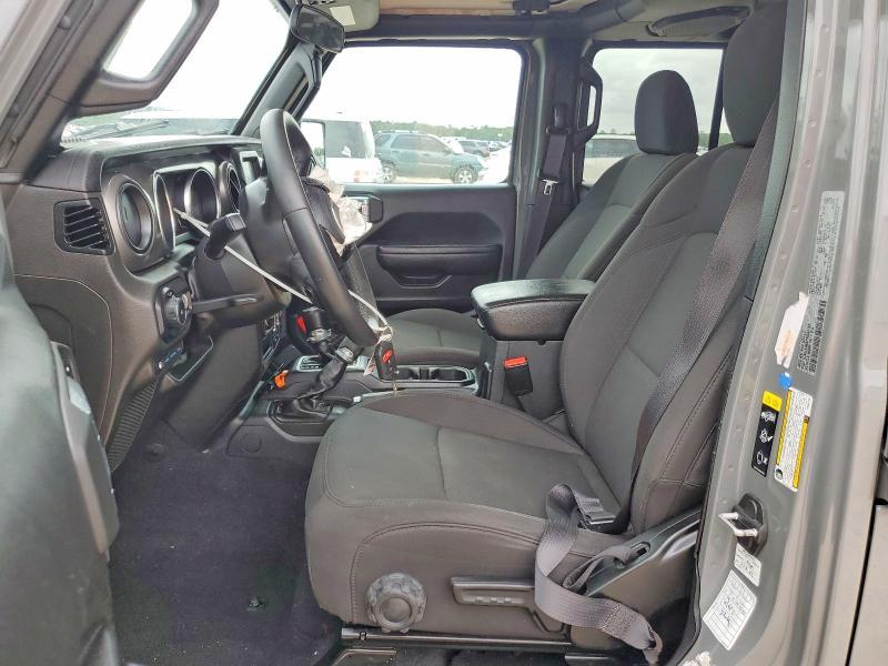 2023 Jeep Wrangler 4XE