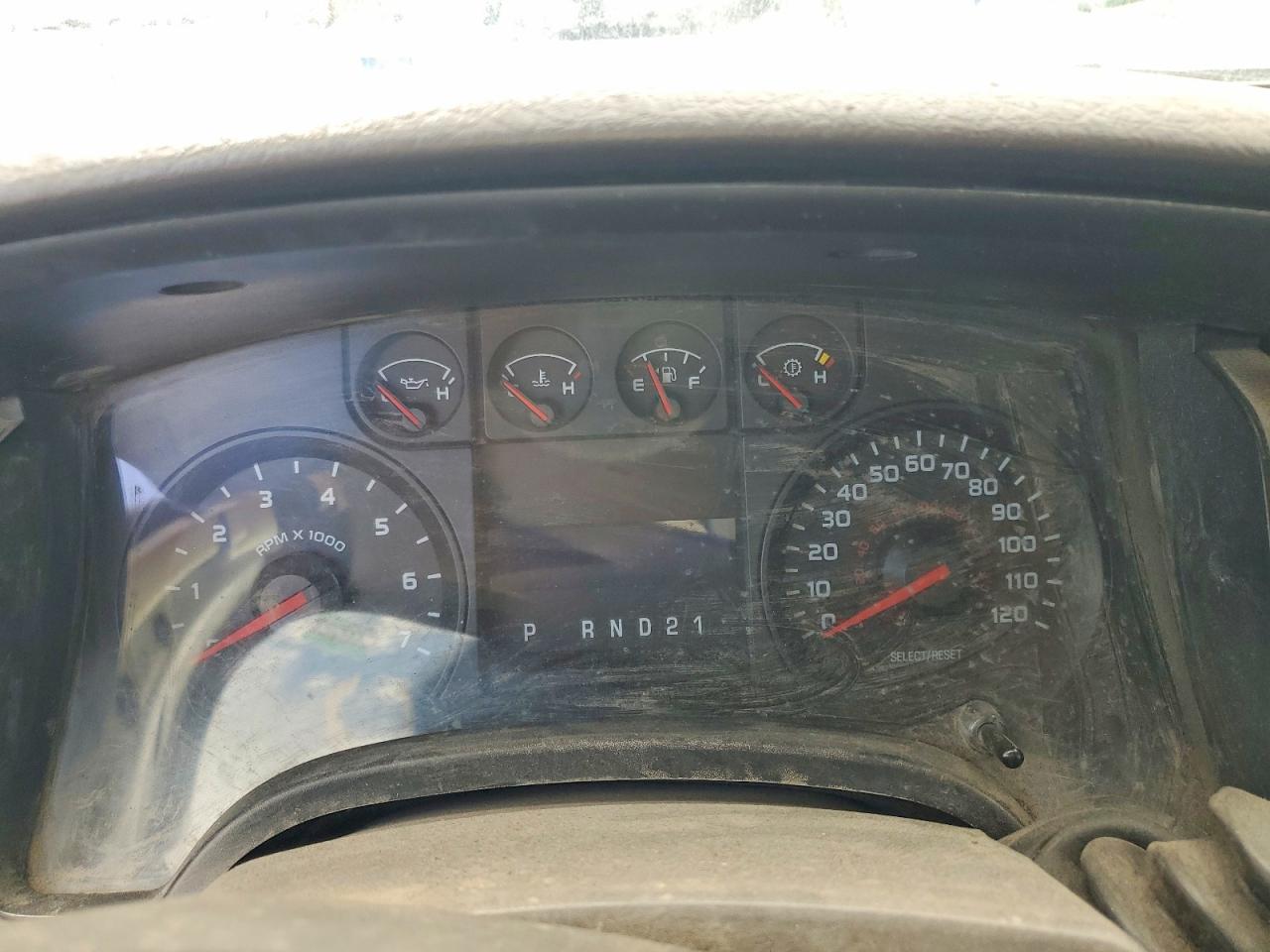 2009 Ford F150